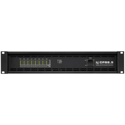 Electrovoice CPS-8.5 Power Amplifikatör 8x500 Watt/100V
