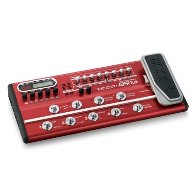 Zoom B9.1ut Bass Gitar Prosesör