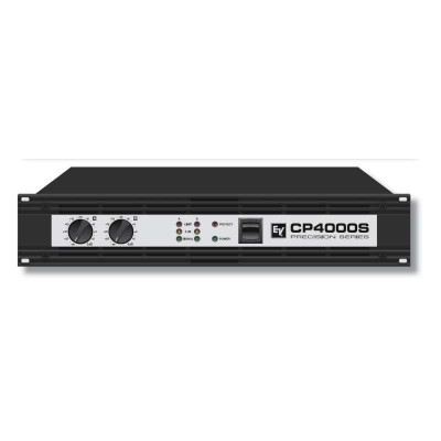 Electrovoice CP4000S Power Amfi 2X1500 Watt