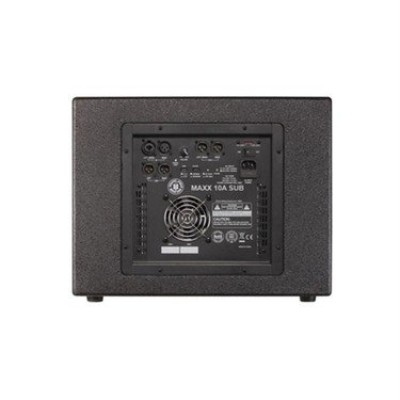 Topp Pro MAXX 15A SUB 15" Aktif Subwoofer 1200 Watt