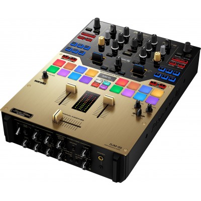 Pioneer DJM-S9/N 2 Kanal Dj Mixer ( Üretimi Durdurulmuştur. )