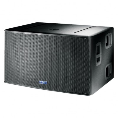 FBT SUBLINE 218S 2x18" Pasif Subwoofer 5600 Watt