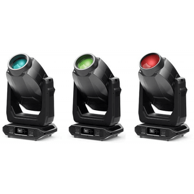 Strand Lighting Vari-Lite VLZ Beam 620 Watt Led Moving Head Beam Robot