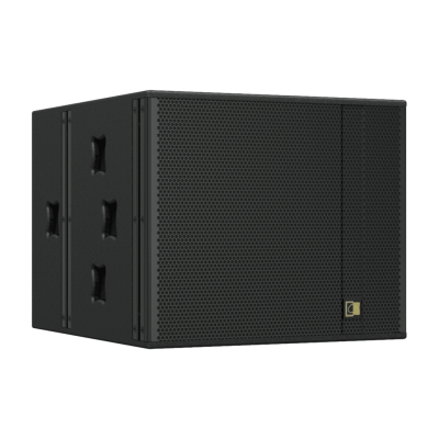 AUDAC FX1.18 18" Pasif Subwoofer Hoparlör 1600 Watt