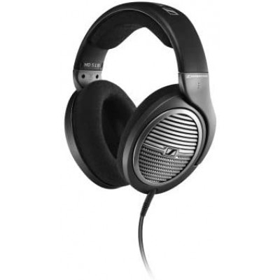 Sennheiser HD-518 High-End Kulaklık 50 Ohm