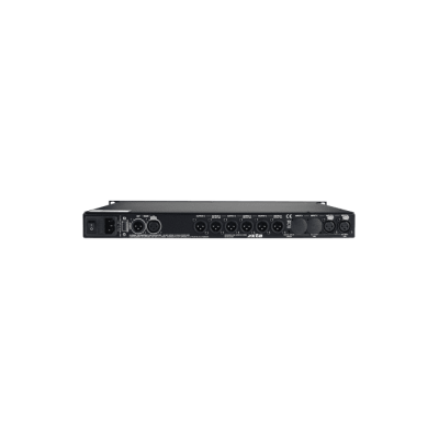 DAS DSP-2060A 2 Giriş / 6 Çıkış Ses İşlemcisi  RS232/RS485