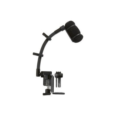 Audio Technica ATM350D Kondenser Tom Snare Mikrofonu Klipsli