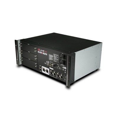 Allen Heath dLive Mixrack DM0 Dijital Stagebox Matrixleme Ünitesi
