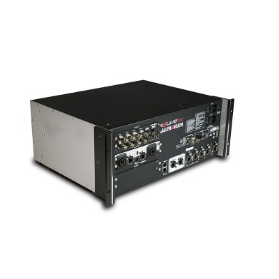 Allen Heath dLive Mixrack DM0 Dijital Stagebox Matrixleme Ünitesi