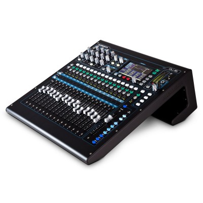Allen Heath QU16 16 Kanal Digital Mikser