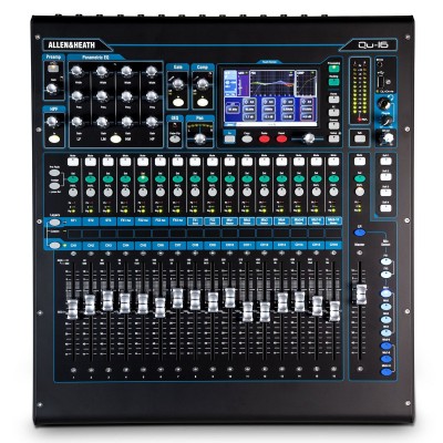 Allen Heath QU16 16 Kanal Digital Mikser