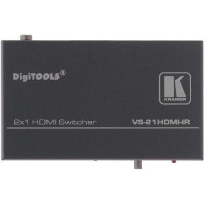 Kramer VS-21HDMI-IR 2 Giriş 1 Çıkış Hdmı Switcher