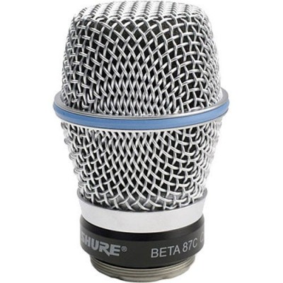 Shure RPW122 Kablosuz El Mikrofonu Kapsülü BETA87C