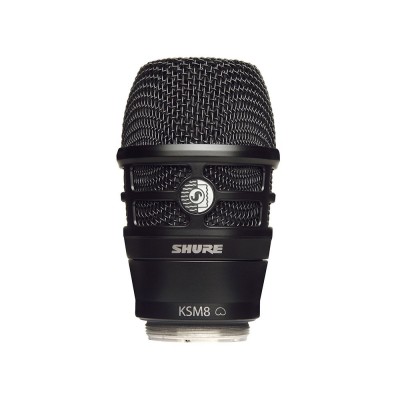 Shure RPW174 Kablosuz El Mikrofonu Kapsülü KSM8