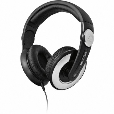 Sennheiser Hd 205 Dj Kulaklığı