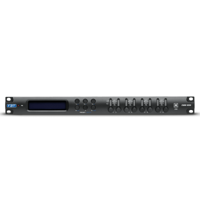 FBT DMM-8008 8 Kanal Dijital Matrix Mikser