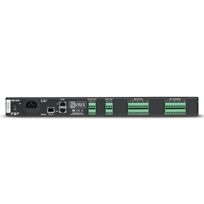 FBT DMM-8008 8 Kanal Dijital Matrix Mikser