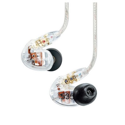 Shure SE535-CL Kablolu In Ear Monitör Kulaklık
