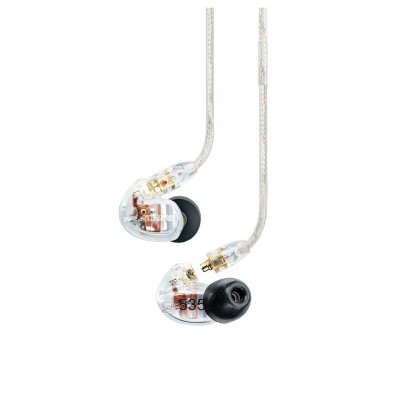 Shure SE535-CL Kablolu In Ear Monitör Kulaklık