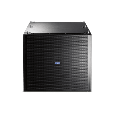 FBT MITUS 118FS Pasif Line Array Subwoofer Hoparlör 18" 2400 Watt 139 dB (Ön)