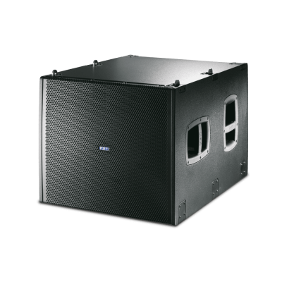 FBT MITUS 118FS Pasif Line Array Subwoofer Hoparlör 18" 2400 Watt 139 dB (Ön)