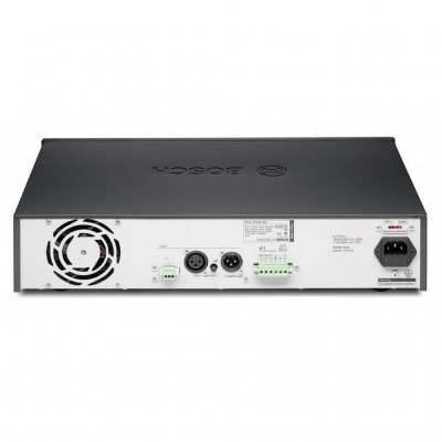 Bosch PLE-1P240-Eu Power Amplifikatör 360/240Watt  /100V