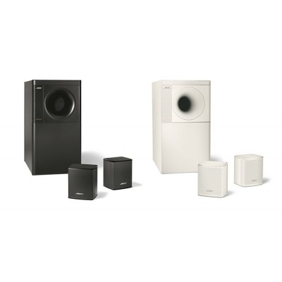 Bose Acoustimass 5 Seri V Stereo Hoparlör Takımı Beyaz