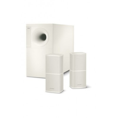 Bose Acoustimass 5 Seri V Stereo Hoparlör Takımı Beyaz