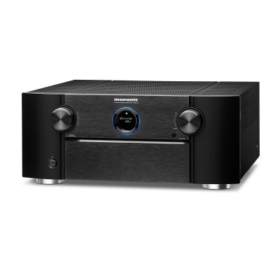 Marantz SR8012 11.2 Kanal A/V Surround Receiver Siyah