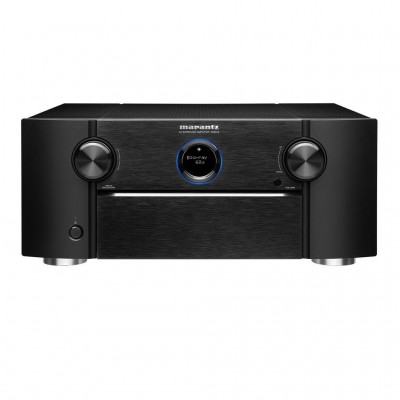 Marantz SR8012 11.2 Kanal A/V Surround Receiver Siyah