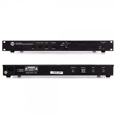 Rs Audio DMP-4203 Acil Anons Mesaj Kayıt Ünitesi