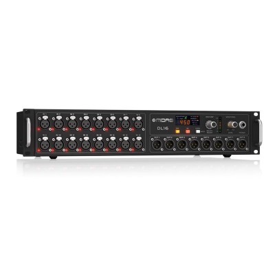 Midas DL16 16 Giriş 8 Çıkış Stagebox
