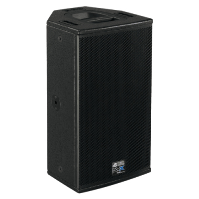 DB DVX D10HP 10" Aktif Hoparlör 1200 Watt