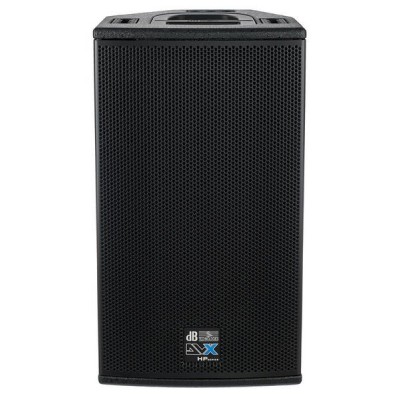 DB DVX D10HP 10" Aktif Hoparlör 1200 Watt