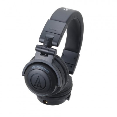 Audio Technica ATH-PRO500MK2BK Profesyonel Dj Kulaklığı