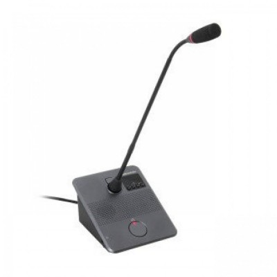 Audio Technica ATUC-M58H Konferans Sistemi Başkan/Delege Gooseneck Mikrofonu 58 Cm