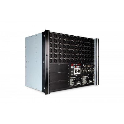 Allen Heath dLive DM48 48 Giriş 24 Çıkış Dijital Stagebox