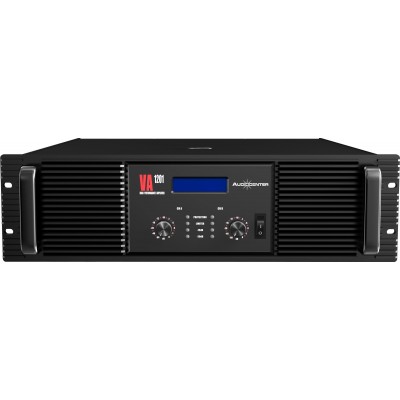 Audiocenter VA1201 Power Amfi 2x1800 Watt