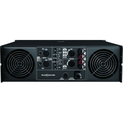 Audiocenter VA1201 Power Amfi 2x1800 Watt