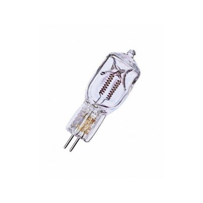 Osram 64512 300Watt/120Volt GX 6.35 Halojen Foto Ampul