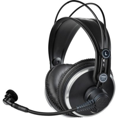AKG HSD271 Operatör Kulaklığı