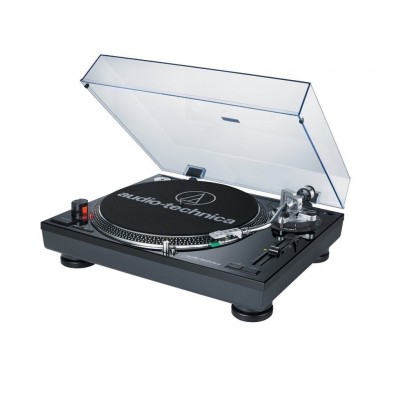 Audio Technica AT-LP120USBHC Profesyonel Pikap Turntable ( Üretimi Durdurulmuştur. )