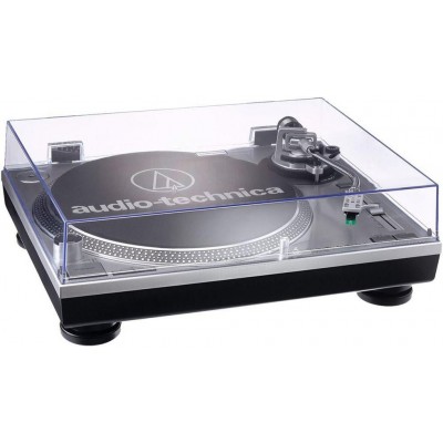 Audio Technica AT-LP120USBHC Profesyonel Pikap Turntable ( Üretimi Durdurulmuştur. )