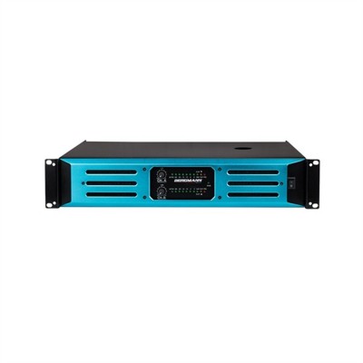 Bergmann CTD-300 Power Amfi 2x450 Watt / 4 ohm