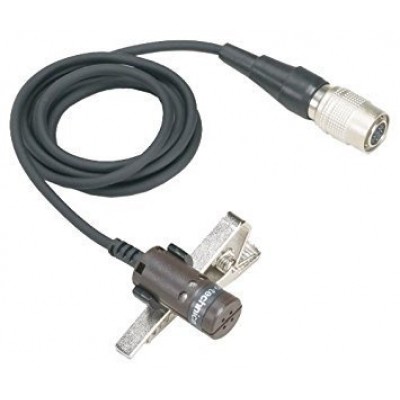 Audio Technica AT829CW Opsiyonel Yaka Mikrofonu