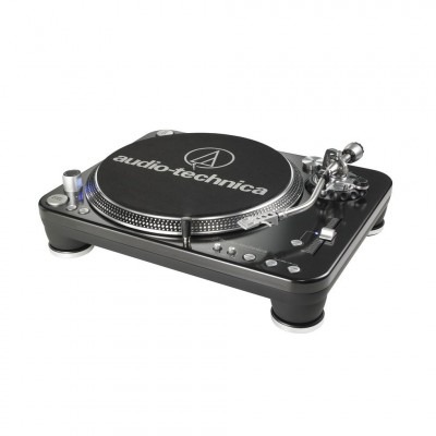 Audio Technica AT-LP1240USB Profesyonel Pikap Turntable ( Üretimi Durdurulmuştur. )