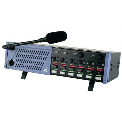 ASL PS630 6 Kanal Hoparlör İstasyonu
