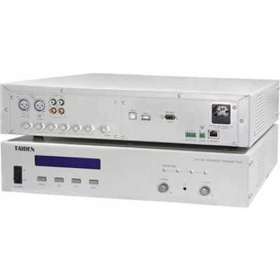 Taiden HCS-5100 MA/04N 4 Channel Dijital IR Transmitter (With 6-Pin Connector)