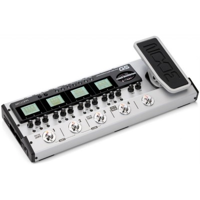 Zoom G5 Elektro Gitar Prosesör