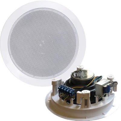 Spekon Project-6T  6" Tavan Hoparlörü 30W/100V  160W/8ohm